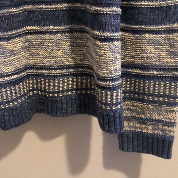 🎉5/$15🎉 CHAPS CARDIGAN SWEATER (M) - Picture 6 of 14